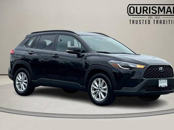 TOYOTA COROLLA CROSS 2023 7MUCAAAGXPV051532 image TOYOTA COROLLA CROSS 2023 7MUCAAAGXPV051532 image